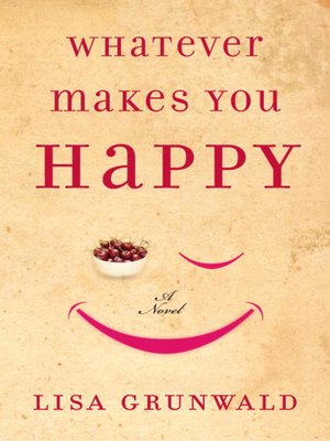 cover image of Whatever Makes You Happy